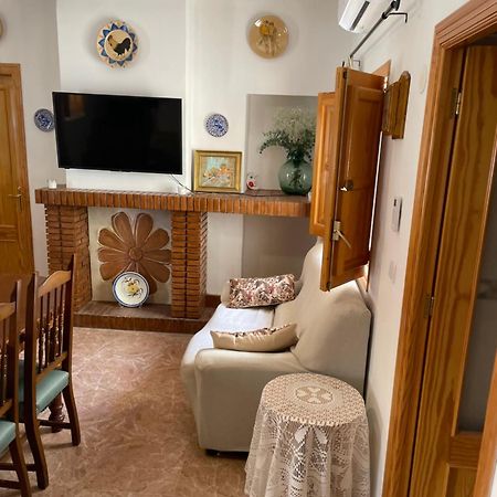 הוילה Casa Juana Cehegín מראה חיצוני תמונה