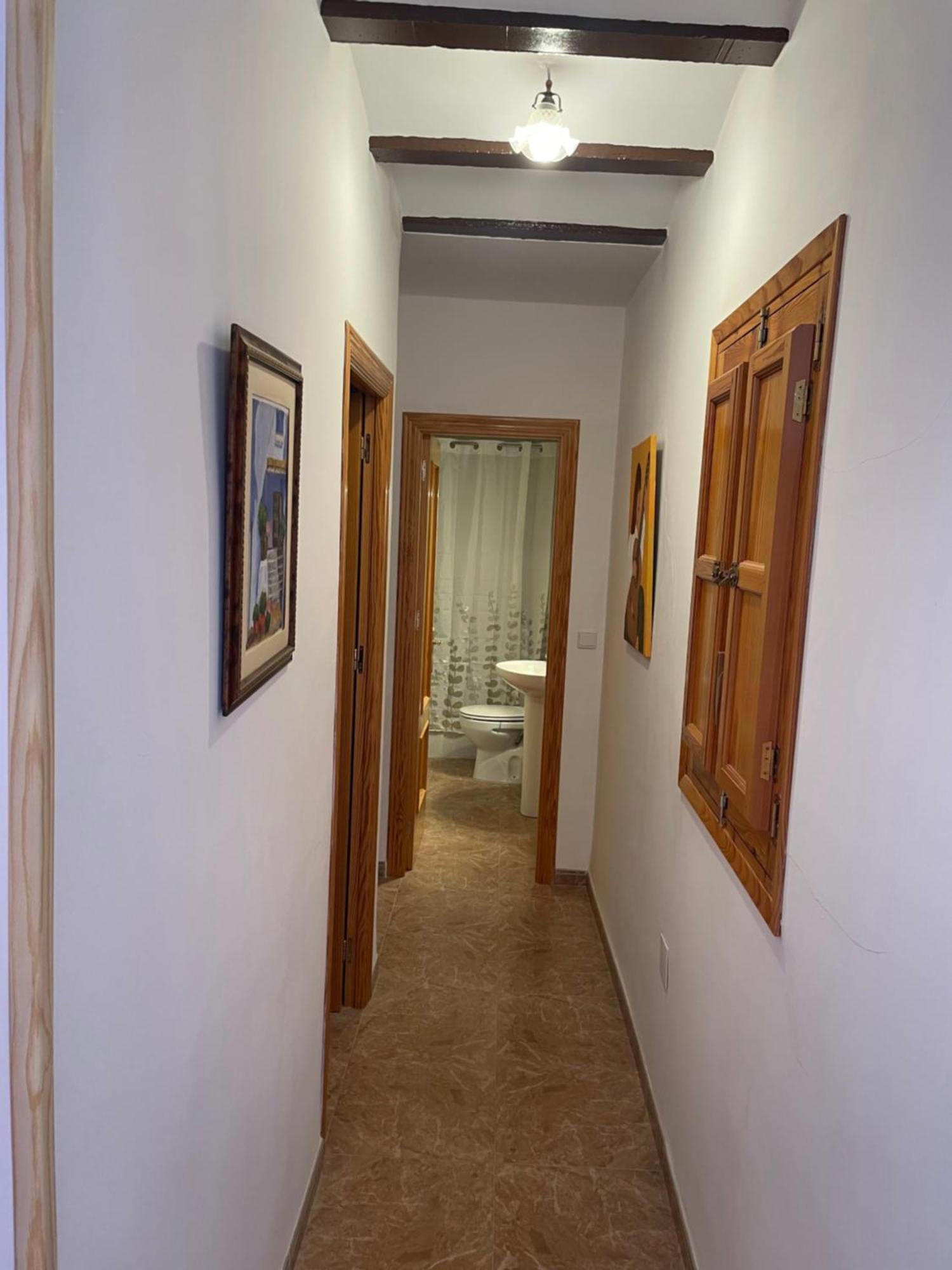 הוילה Casa Juana Cehegín מראה חיצוני תמונה