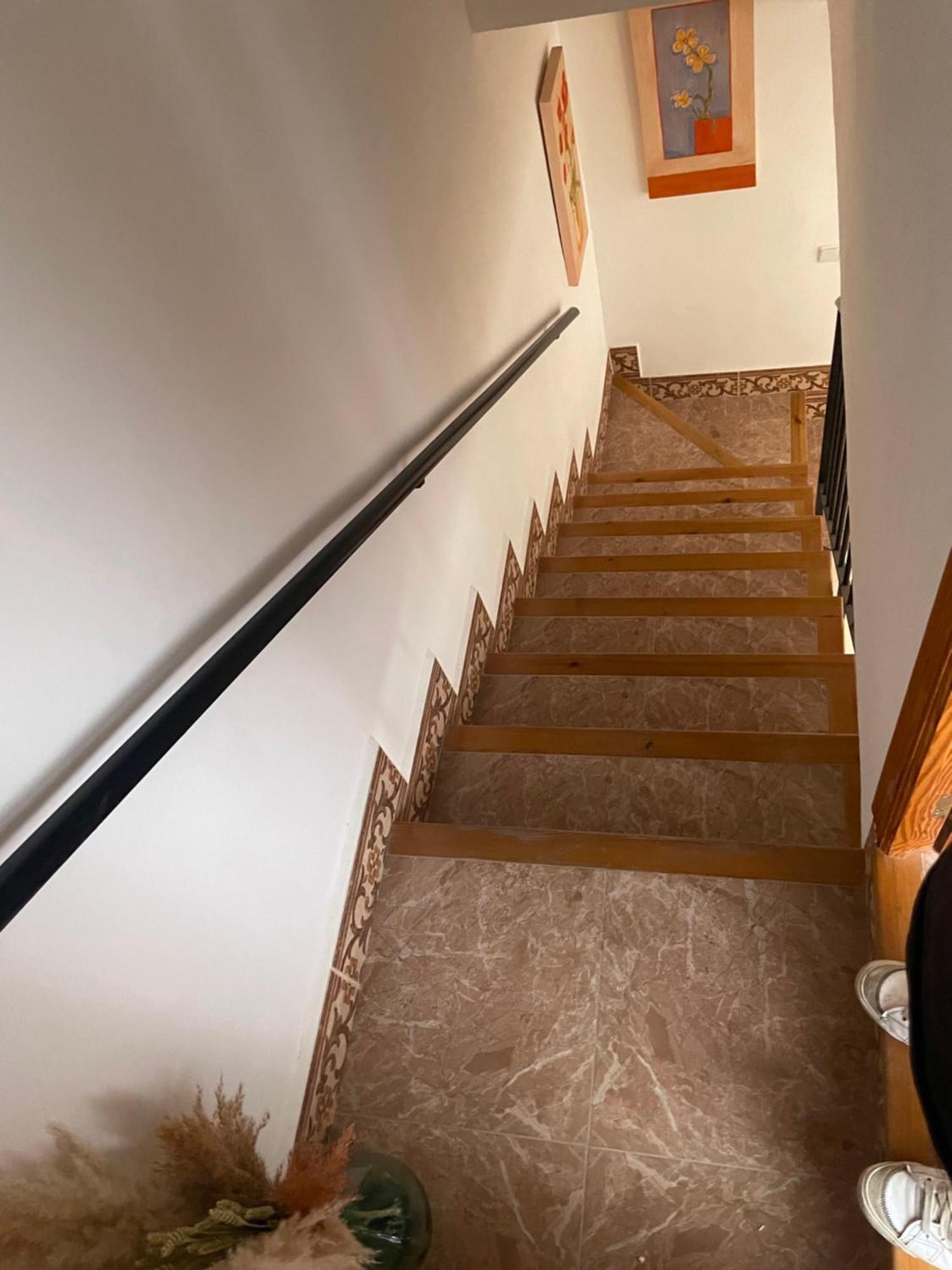 הוילה Casa Juana Cehegín מראה חיצוני תמונה