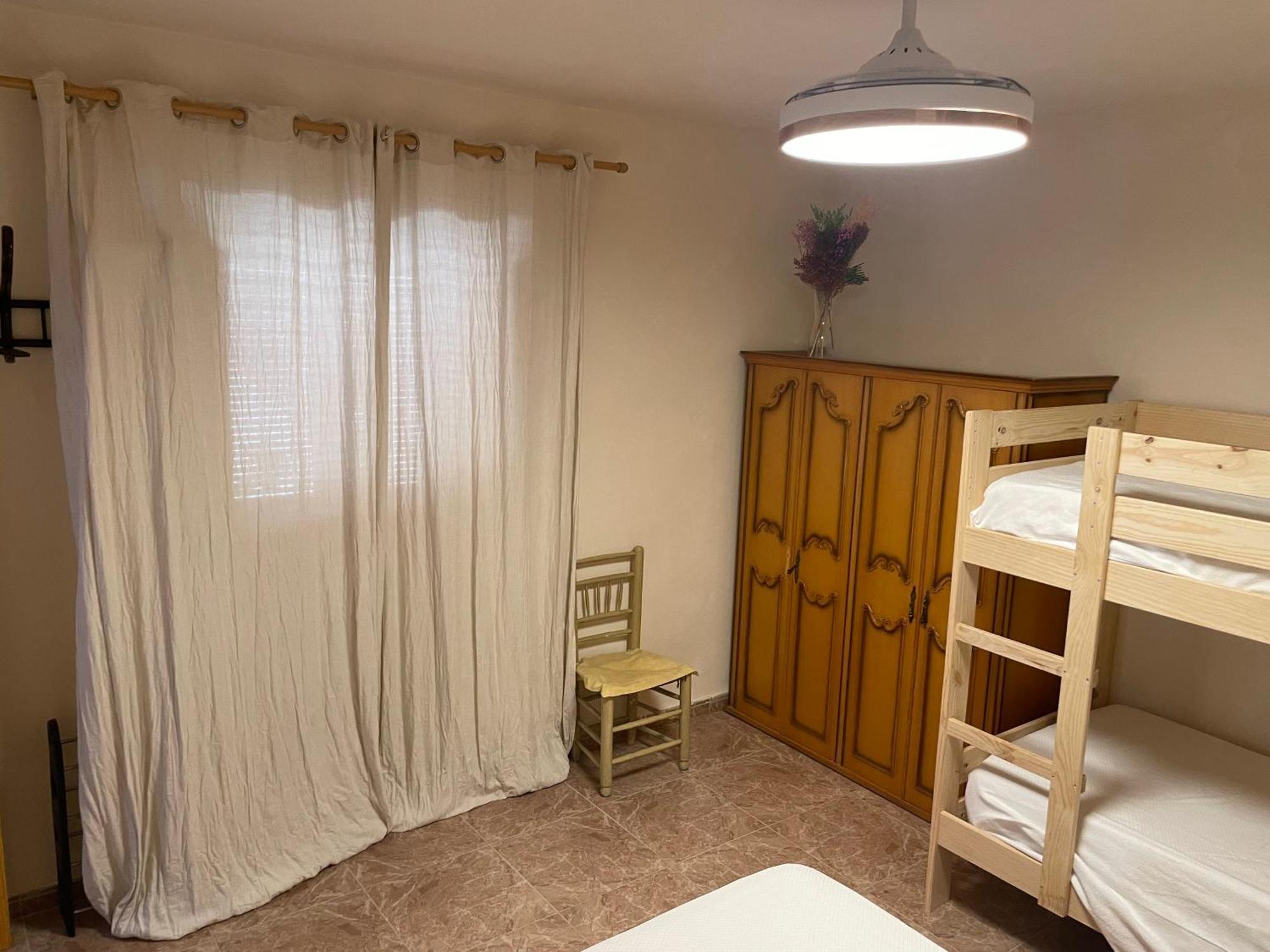 הוילה Casa Juana Cehegín מראה חיצוני תמונה