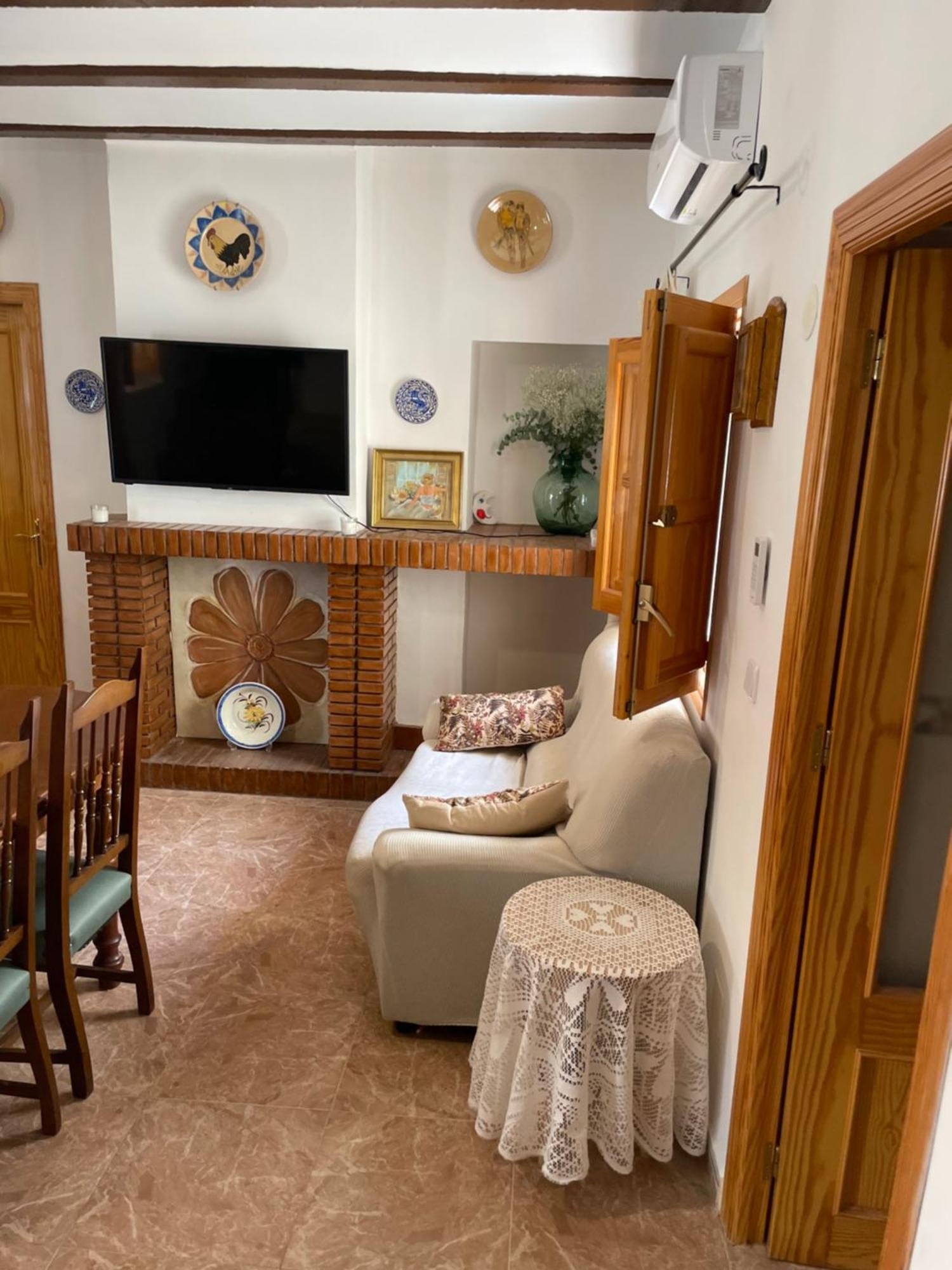 הוילה Casa Juana Cehegín מראה חיצוני תמונה