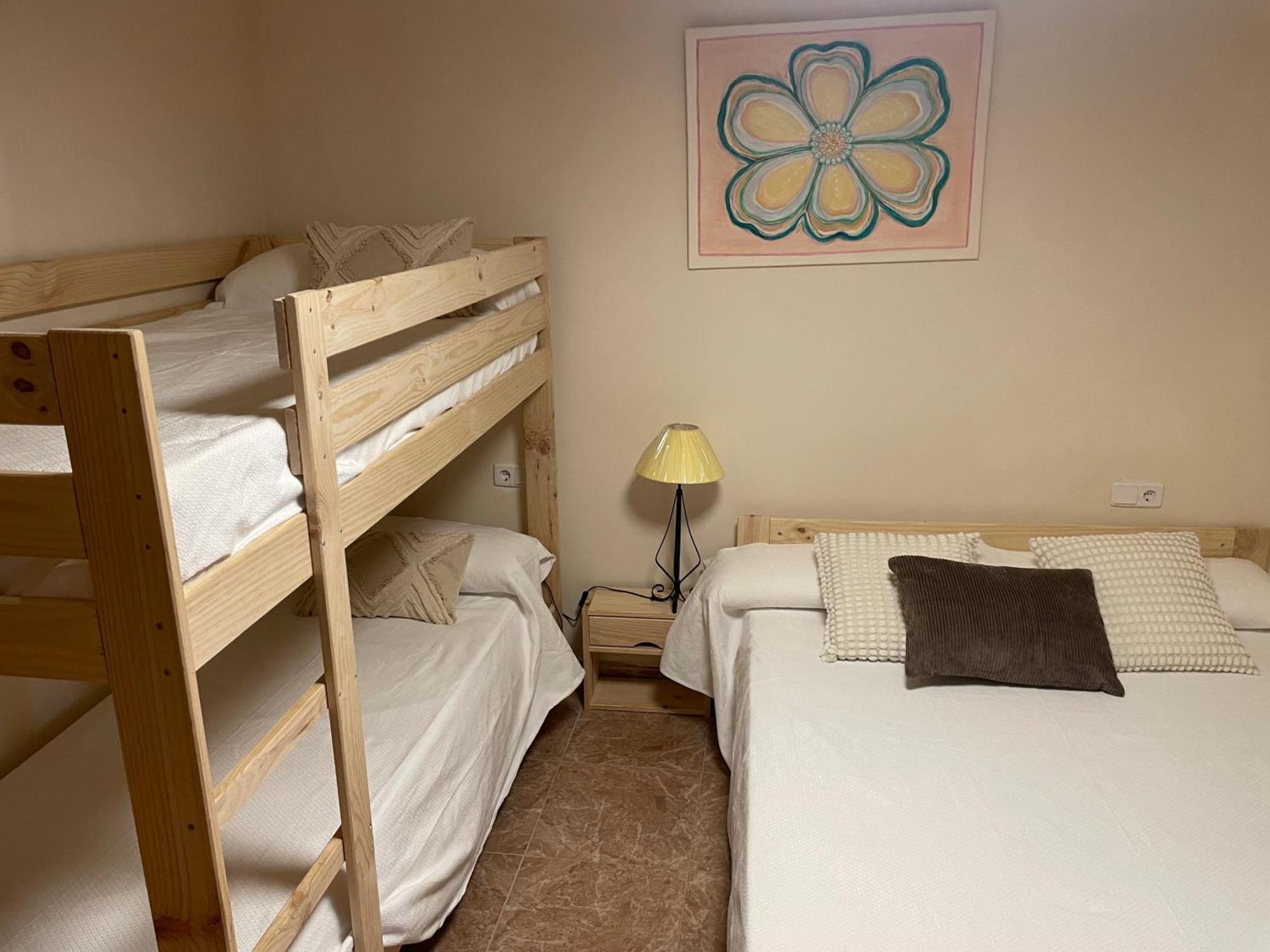 הוילה Casa Juana Cehegín מראה חיצוני תמונה