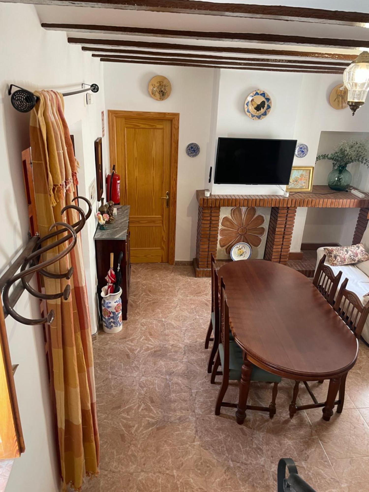 הוילה Casa Juana Cehegín מראה חיצוני תמונה