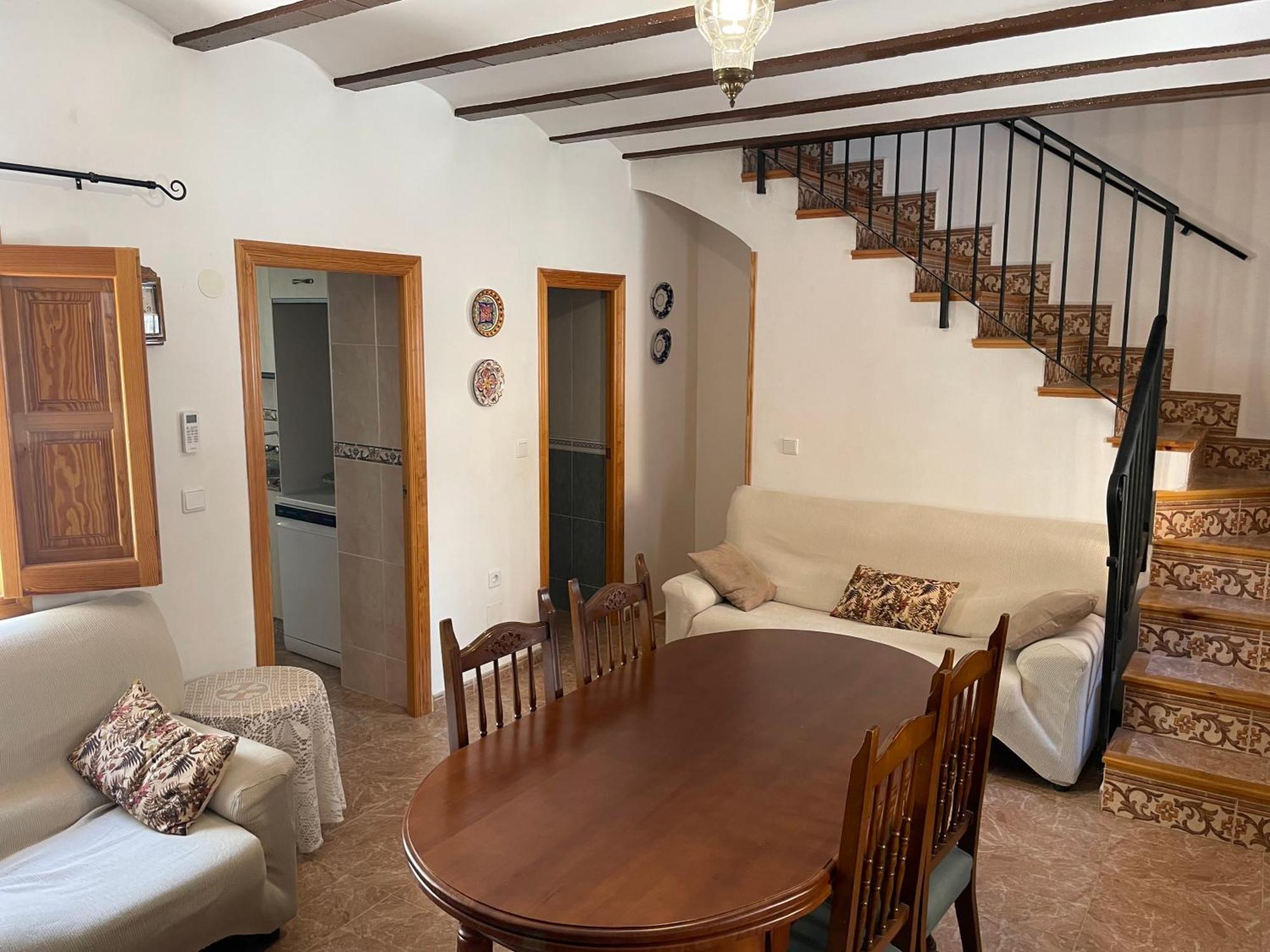 הוילה Casa Juana Cehegín מראה חיצוני תמונה