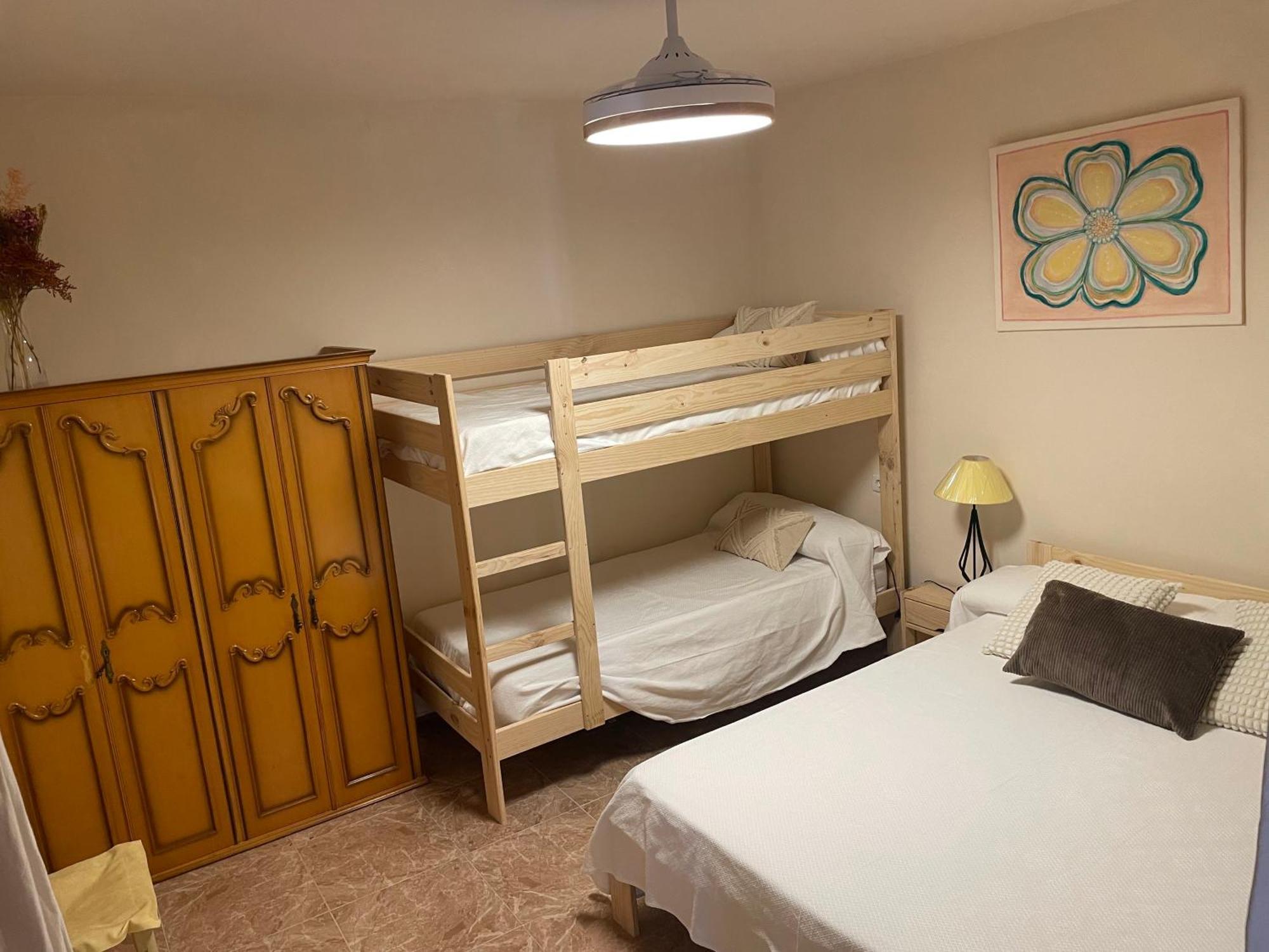 הוילה Casa Juana Cehegín מראה חיצוני תמונה