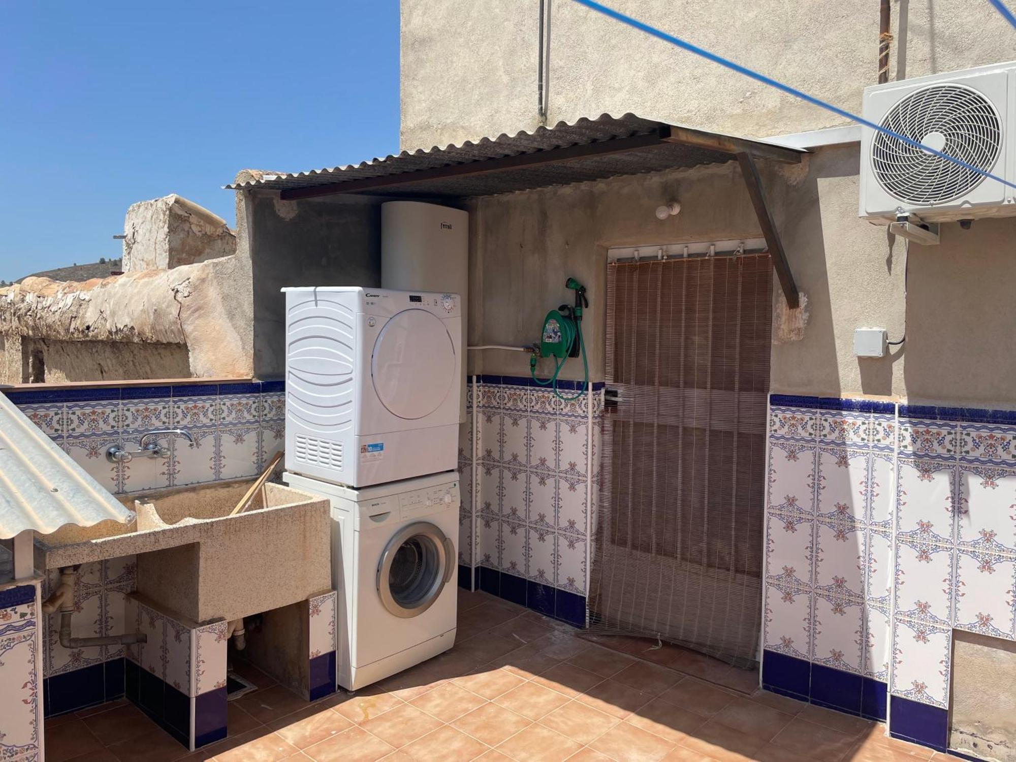הוילה Casa Juana Cehegín מראה חיצוני תמונה