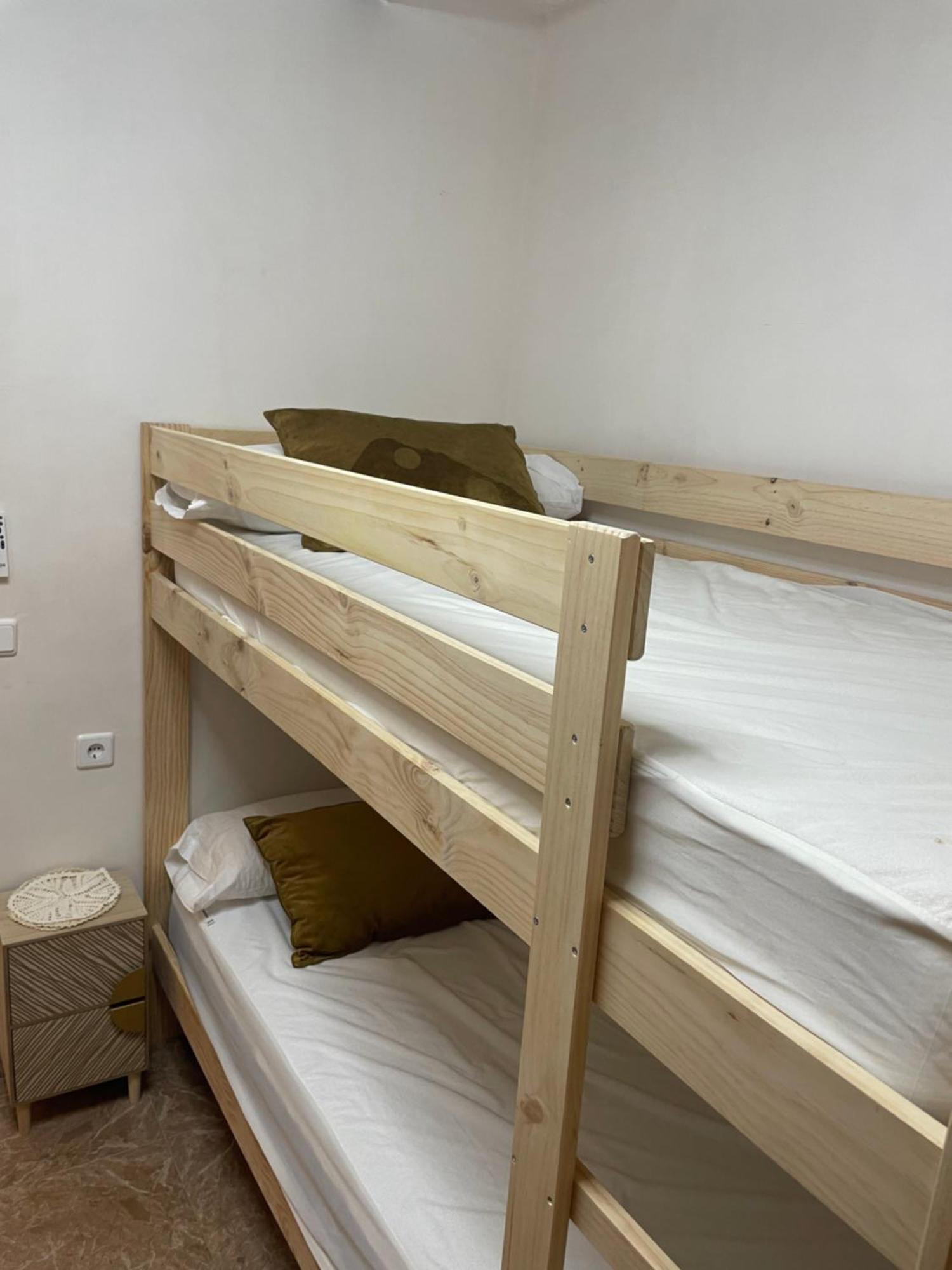 הוילה Casa Juana Cehegín מראה חיצוני תמונה