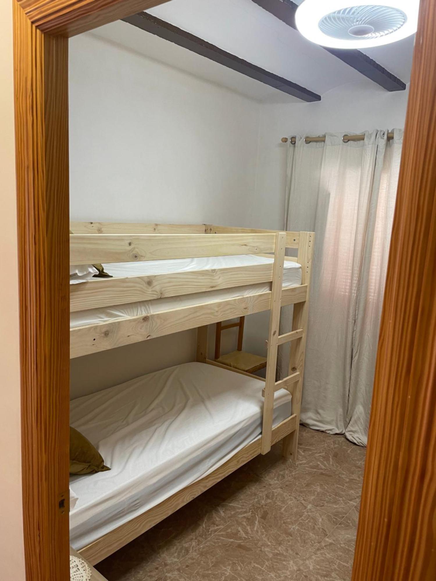 הוילה Casa Juana Cehegín מראה חיצוני תמונה