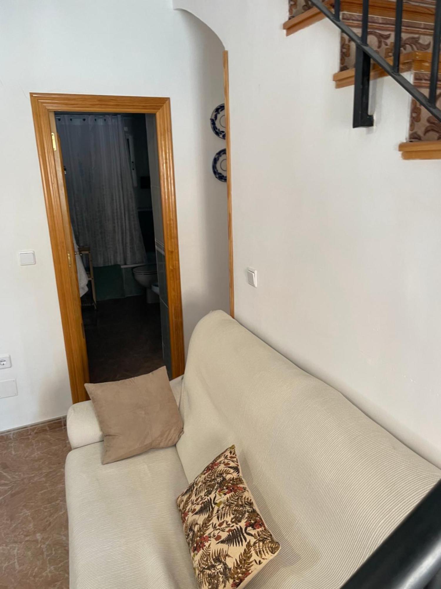 הוילה Casa Juana Cehegín מראה חיצוני תמונה